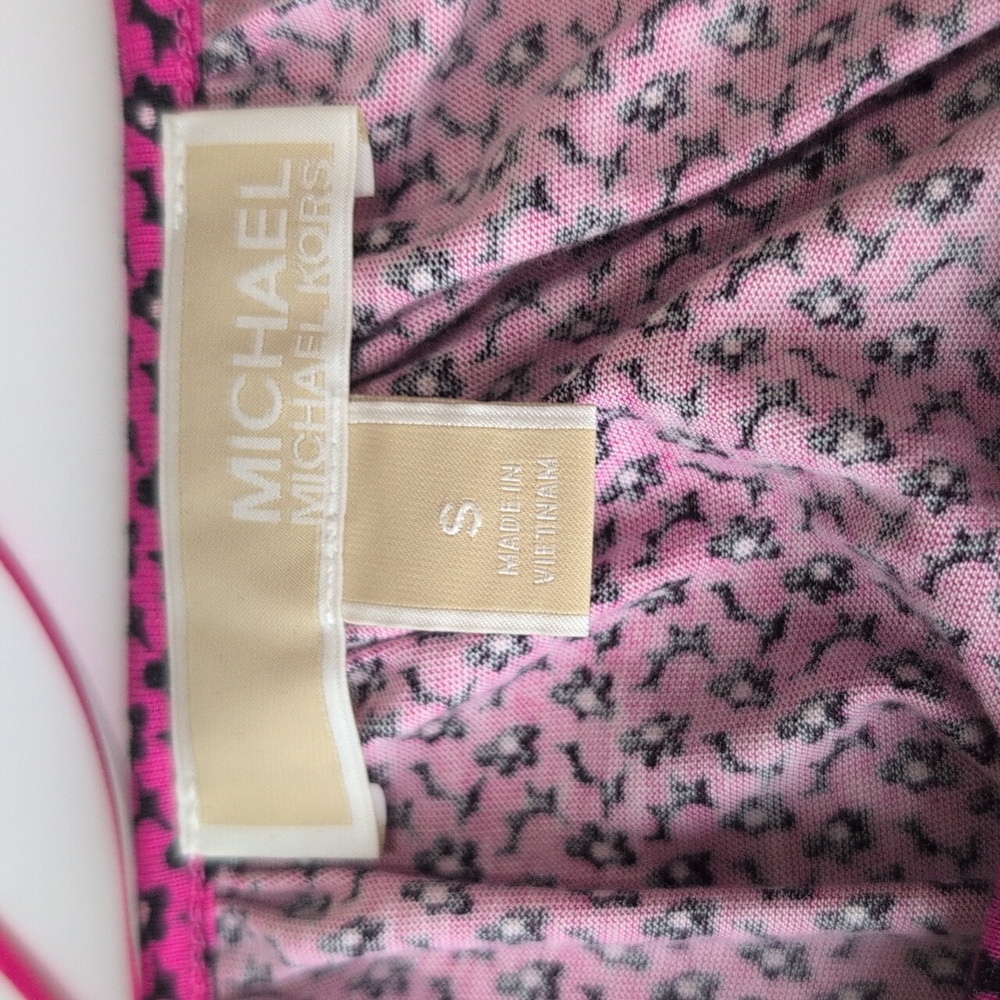 Michael Kors Shirt Size Small Great Condition ! - Picture 13 of 15